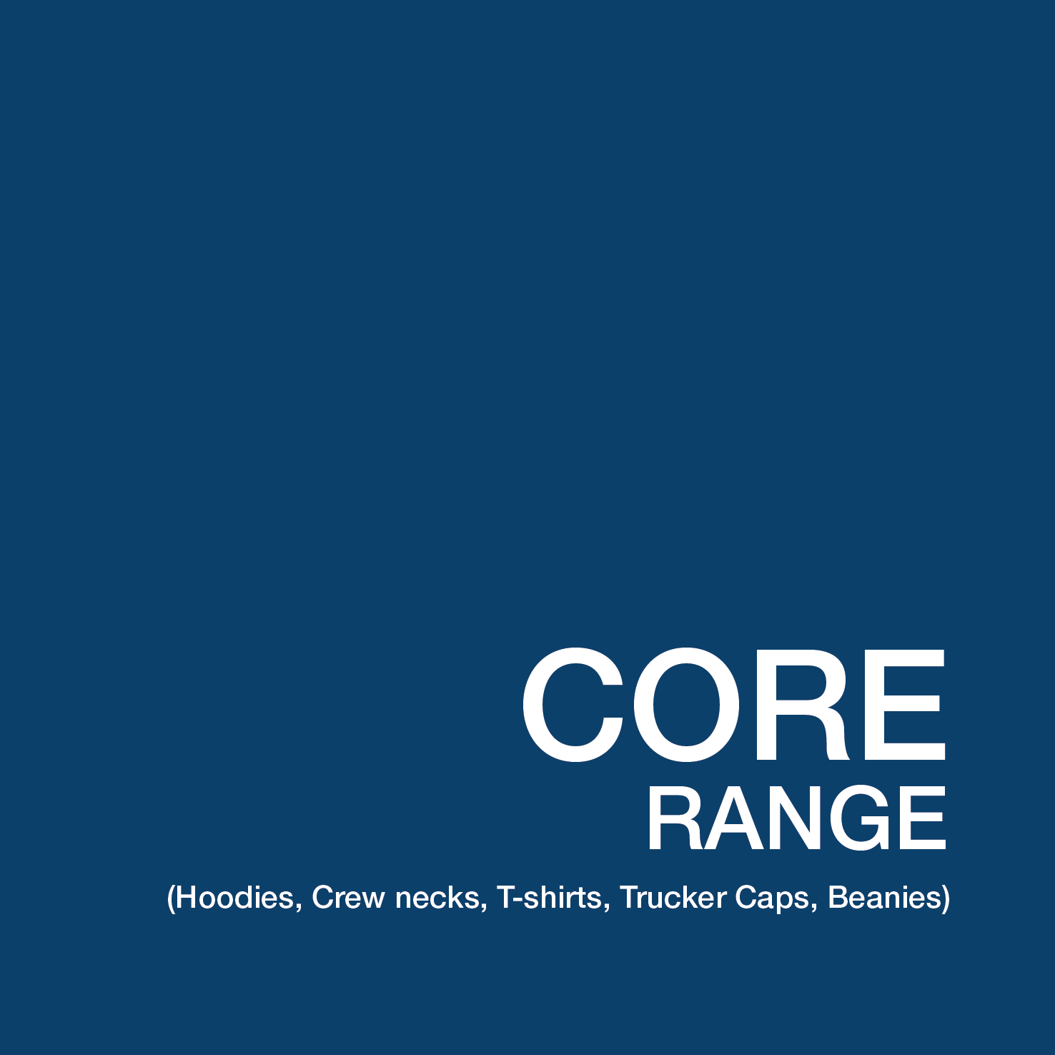 Core Range