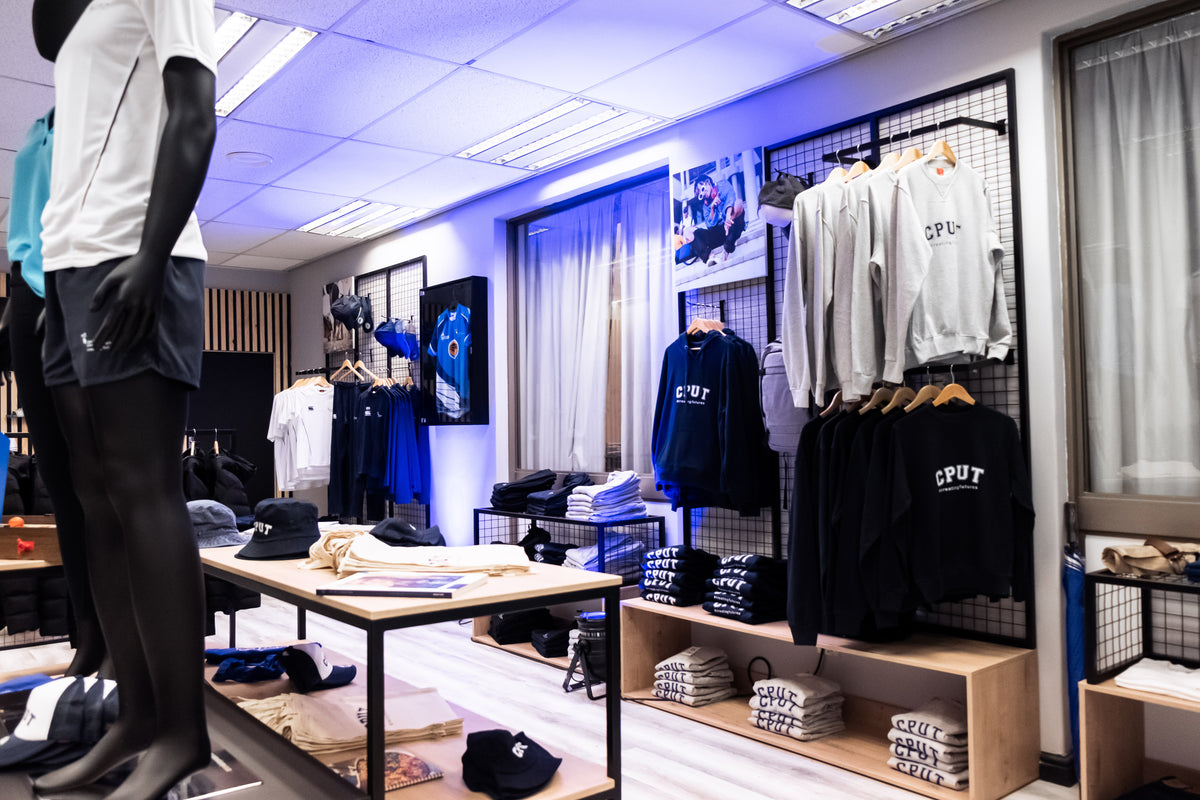 CPUT Online Store