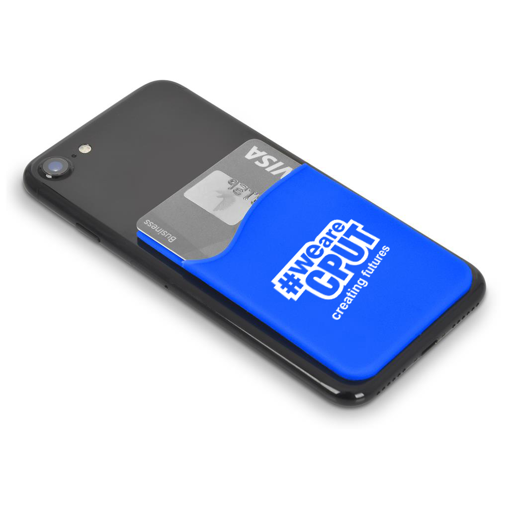 Razzle Dazzle Phone card holder