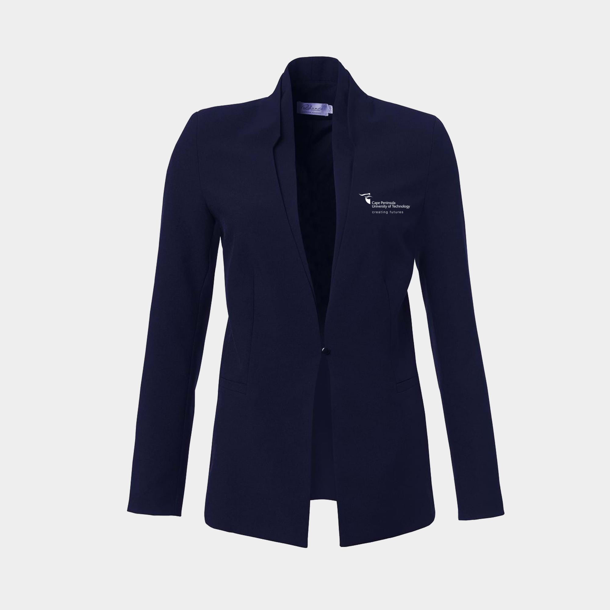 CPUT Twill Juliette Ladies Blazer
