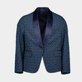 Bespoke Shweshwe Blazers – Made on Request