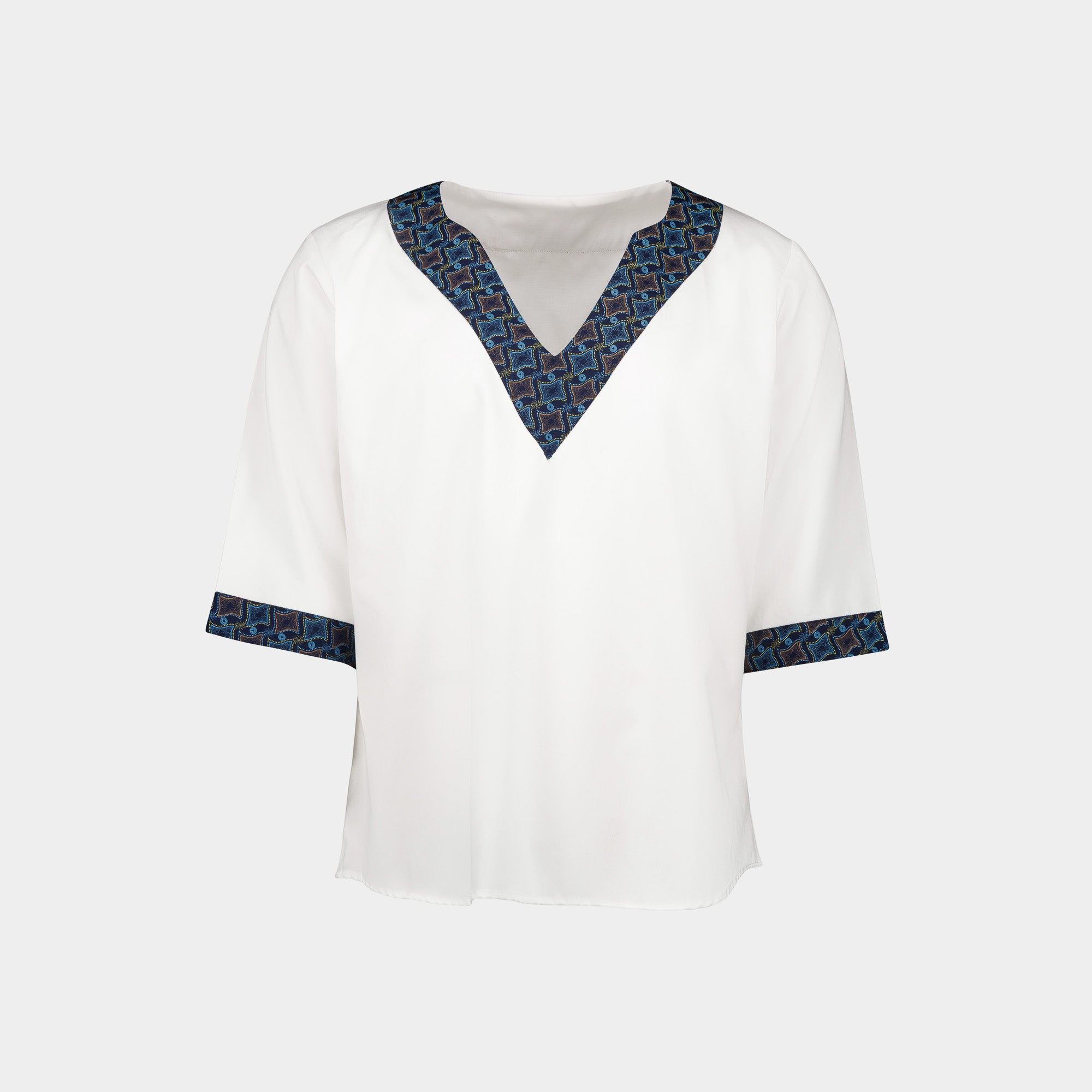 Bespoke Shwe Shwe Shirts - Made on Request