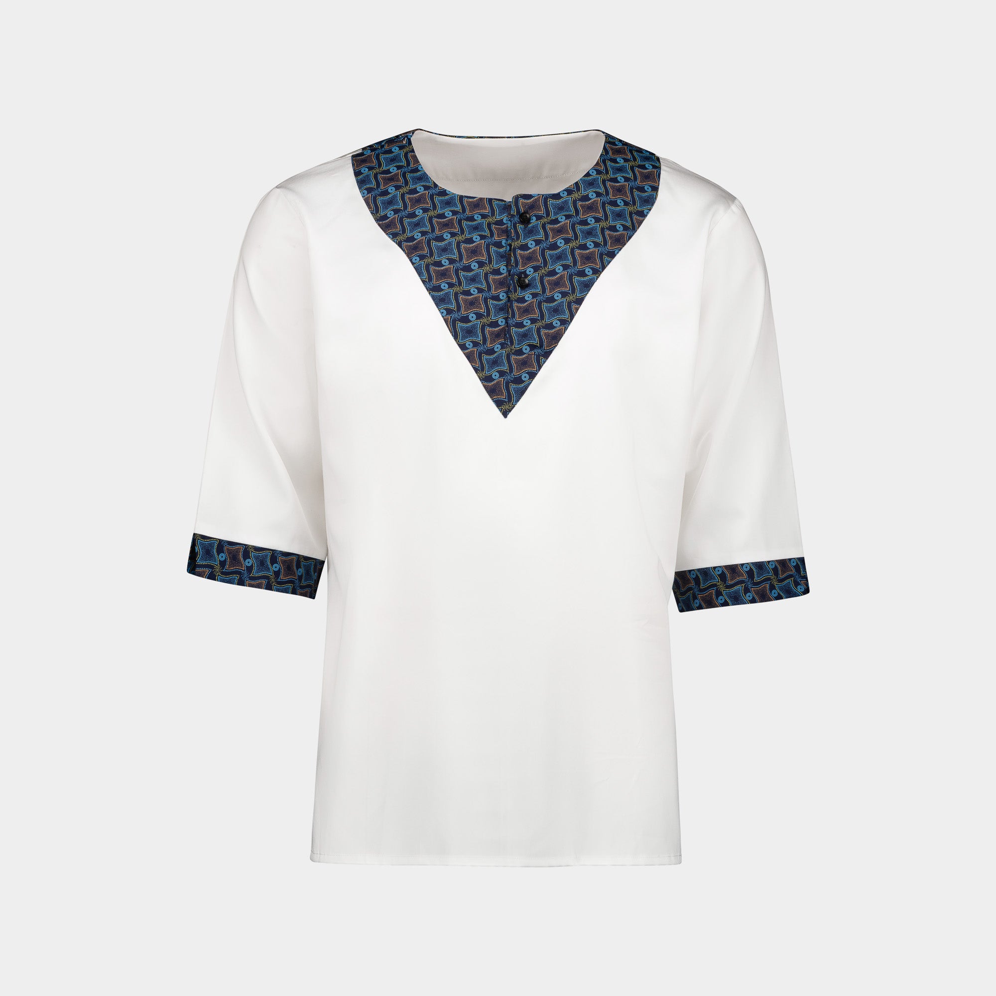 Bespoke Shwe Shwe Shirts - Made on Request