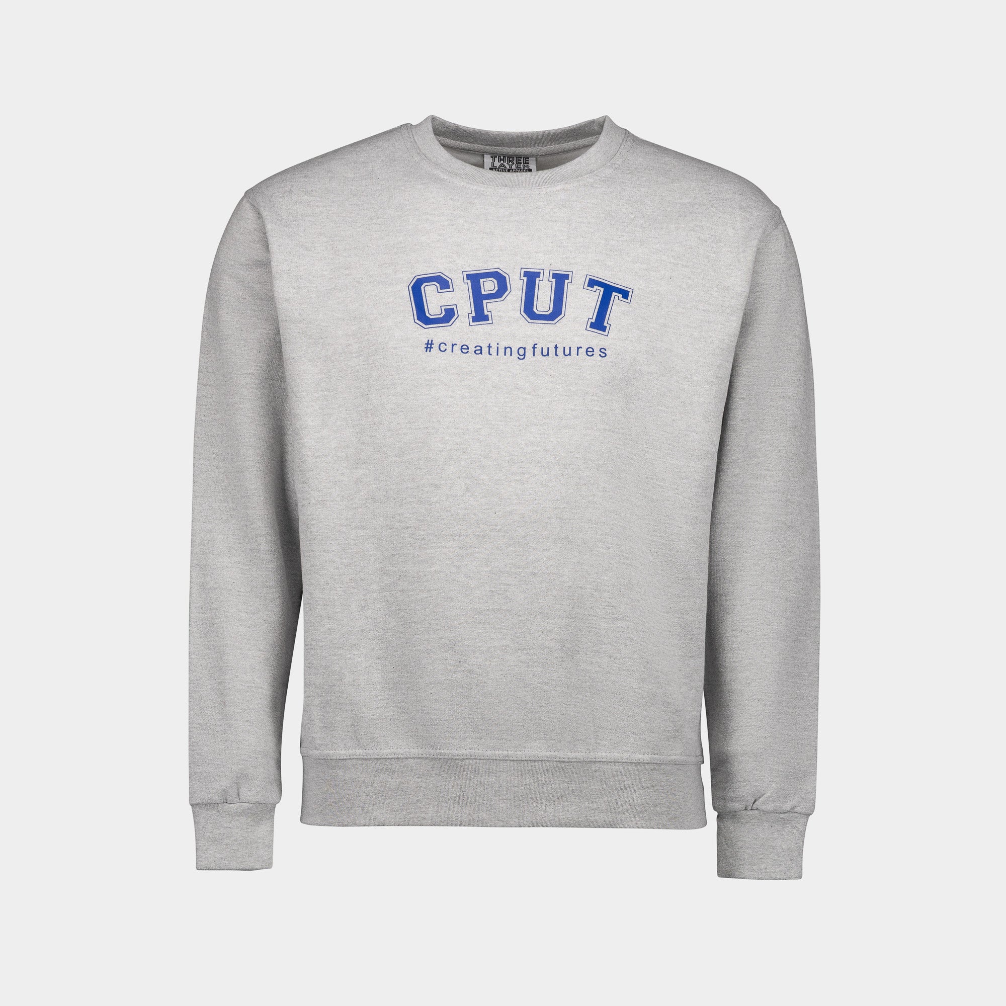 CPUT Crew Neck Sweater