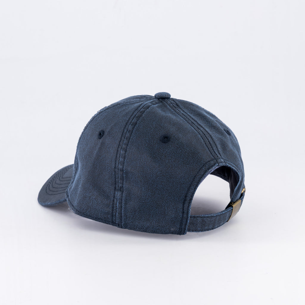 Oilskin Trucker Cap