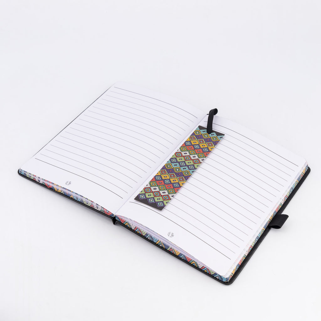 CPUT A5 Hard Cover Notebook