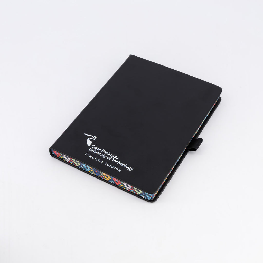 CPUT A5 Hard Cover Notebook