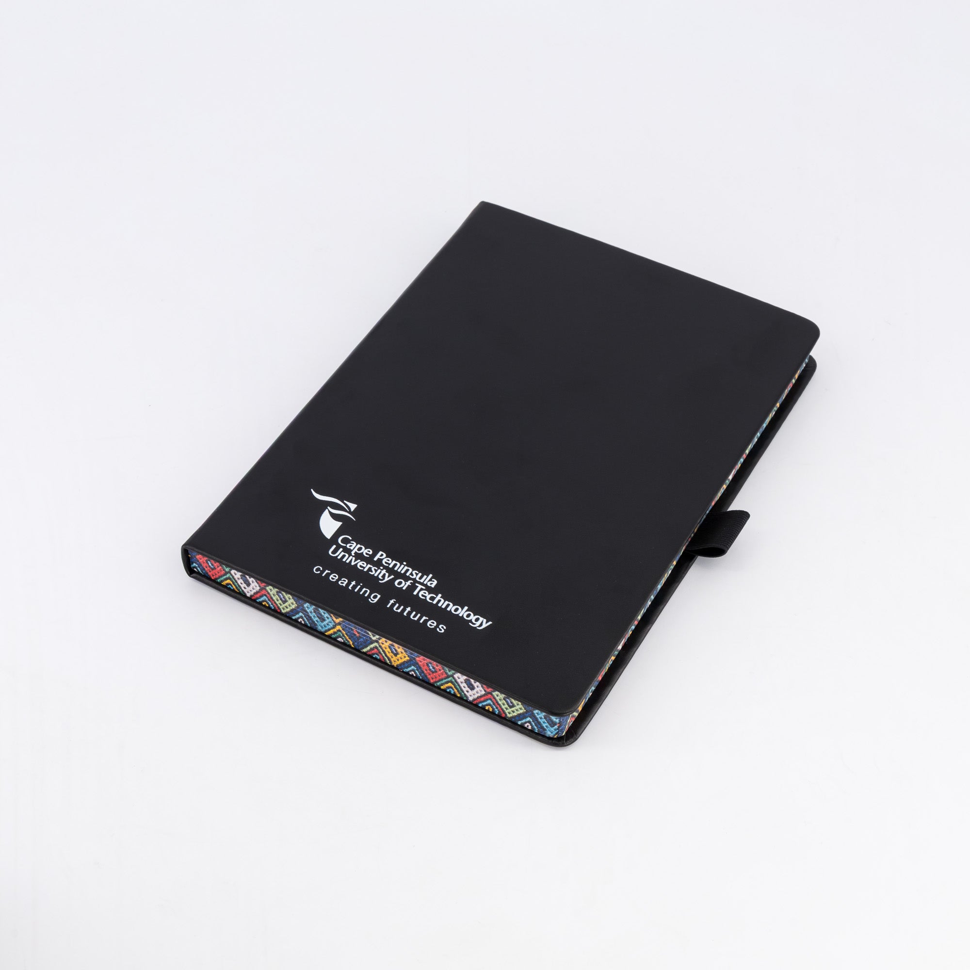 CPUT A5 Hard Cover Notebook