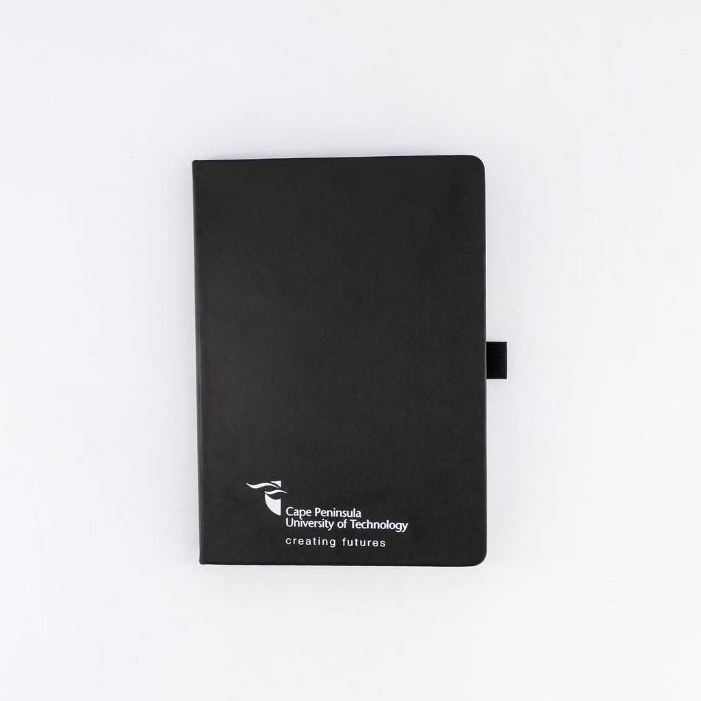 CPUT A5 Hard Cover Notebook