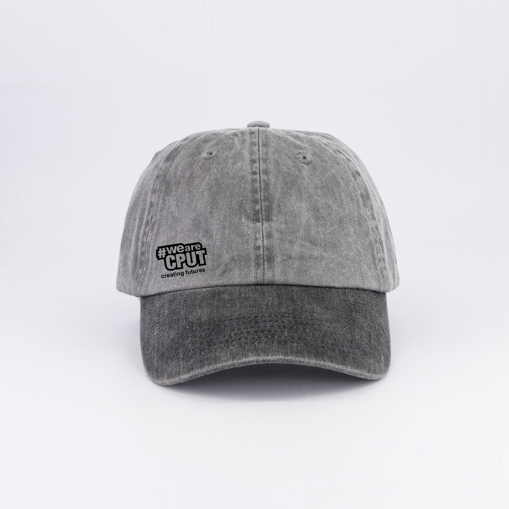CPUT Max Wash Dad Cap
