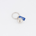 Serendipio Soccer Ball Charmed Keyholder