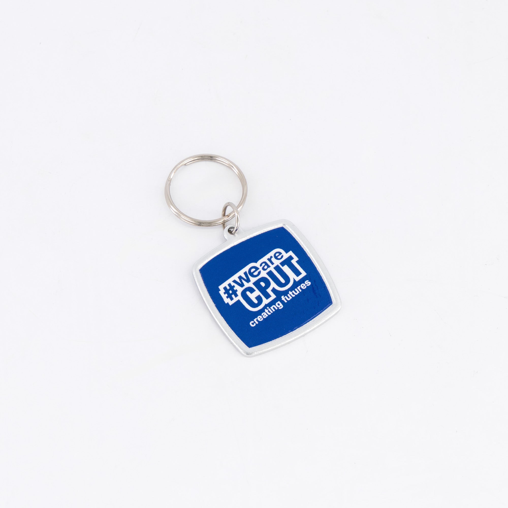 CPUT Dome Key Ring