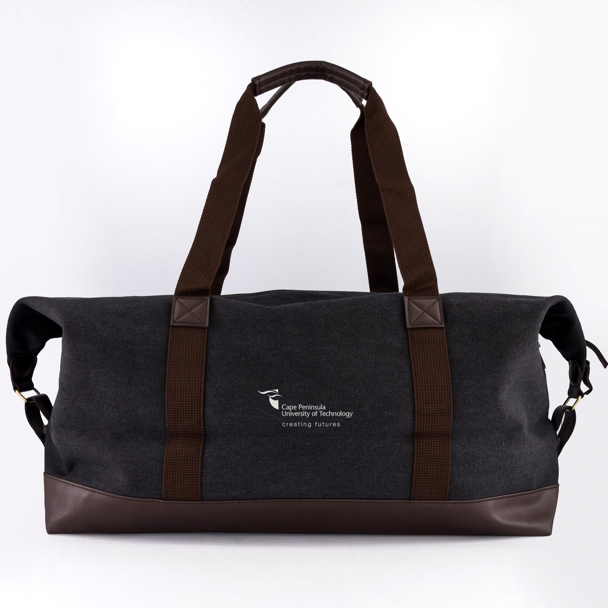CPUT Serendipio Hamilton Canvas Weekend Bag