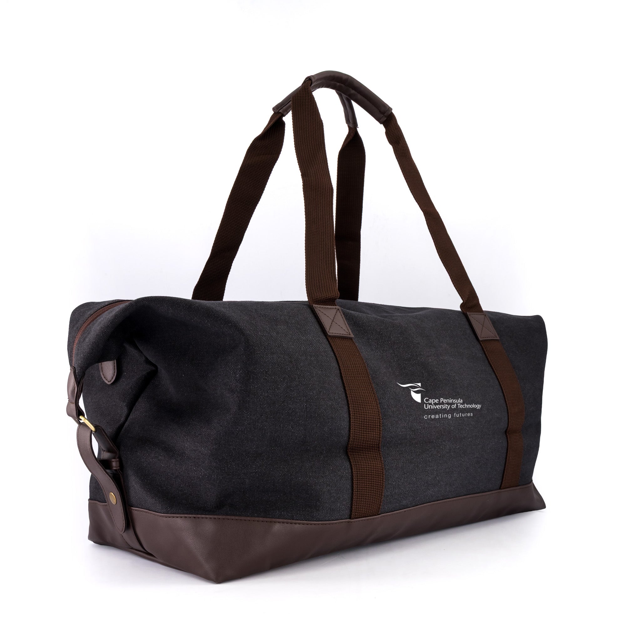 CPUT Serendipio Hamilton Canvas Weekend Bag