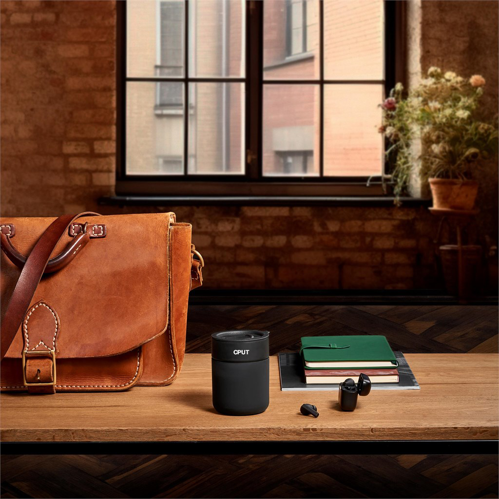 CPUT Pimlico Ceramic Coffee Tumbler